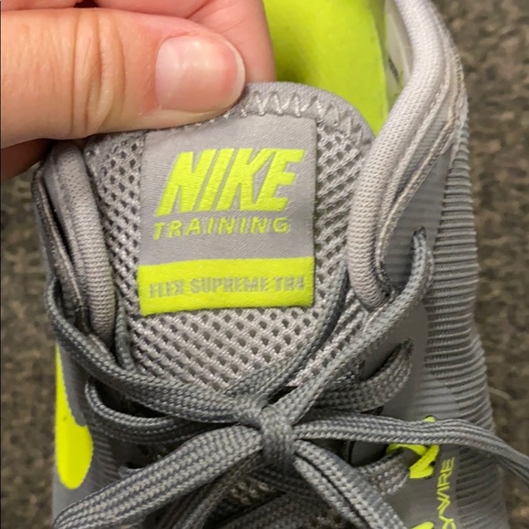 Nike flex supreme TR 4 Training shoes - Picture 4 of 4